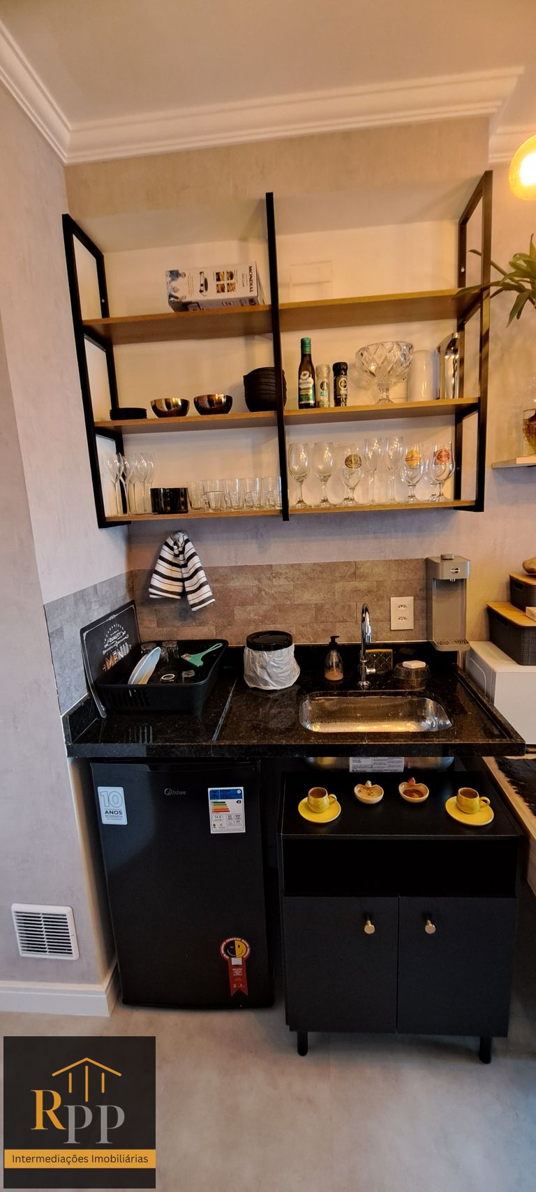 Apartamento, 1 quarto, 32 m² - Foto 11