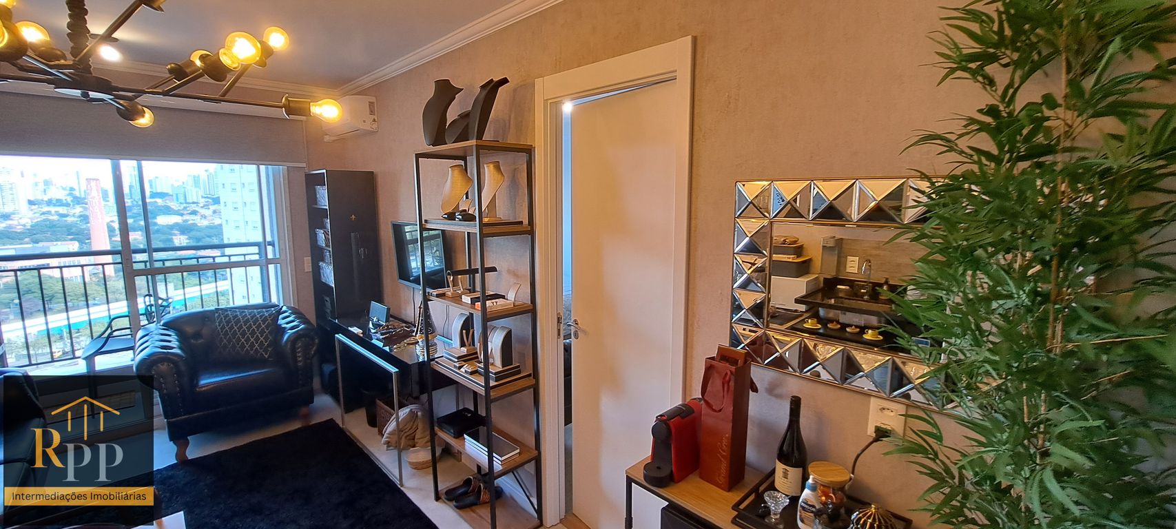 Apartamento, 1 quarto, 32 m² - Foto 8