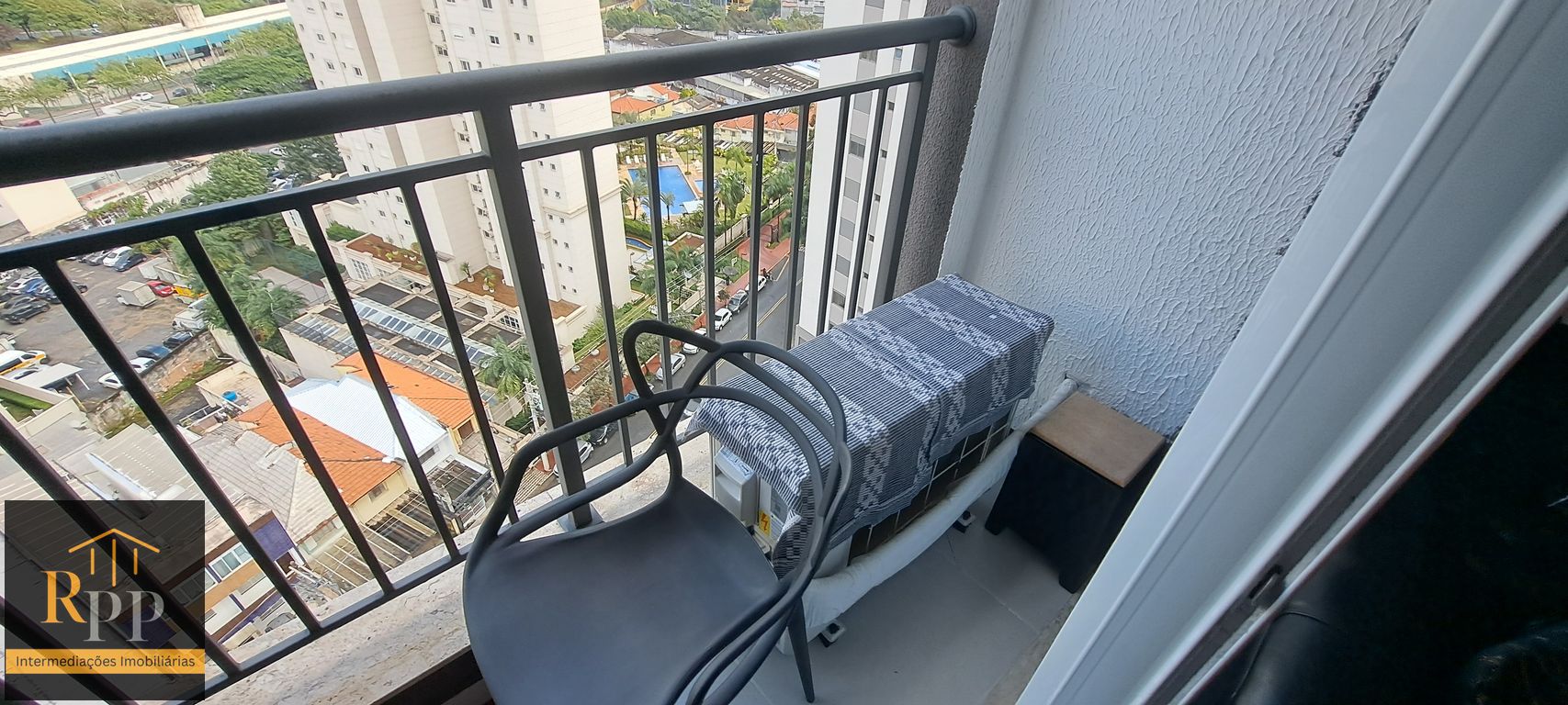 Apartamento, 1 quarto, 32 m² - Foto 13