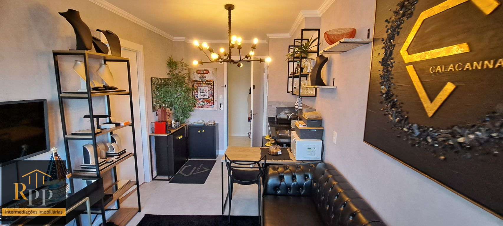 Apartamento, 1 quarto, 32 m² - Foto 1