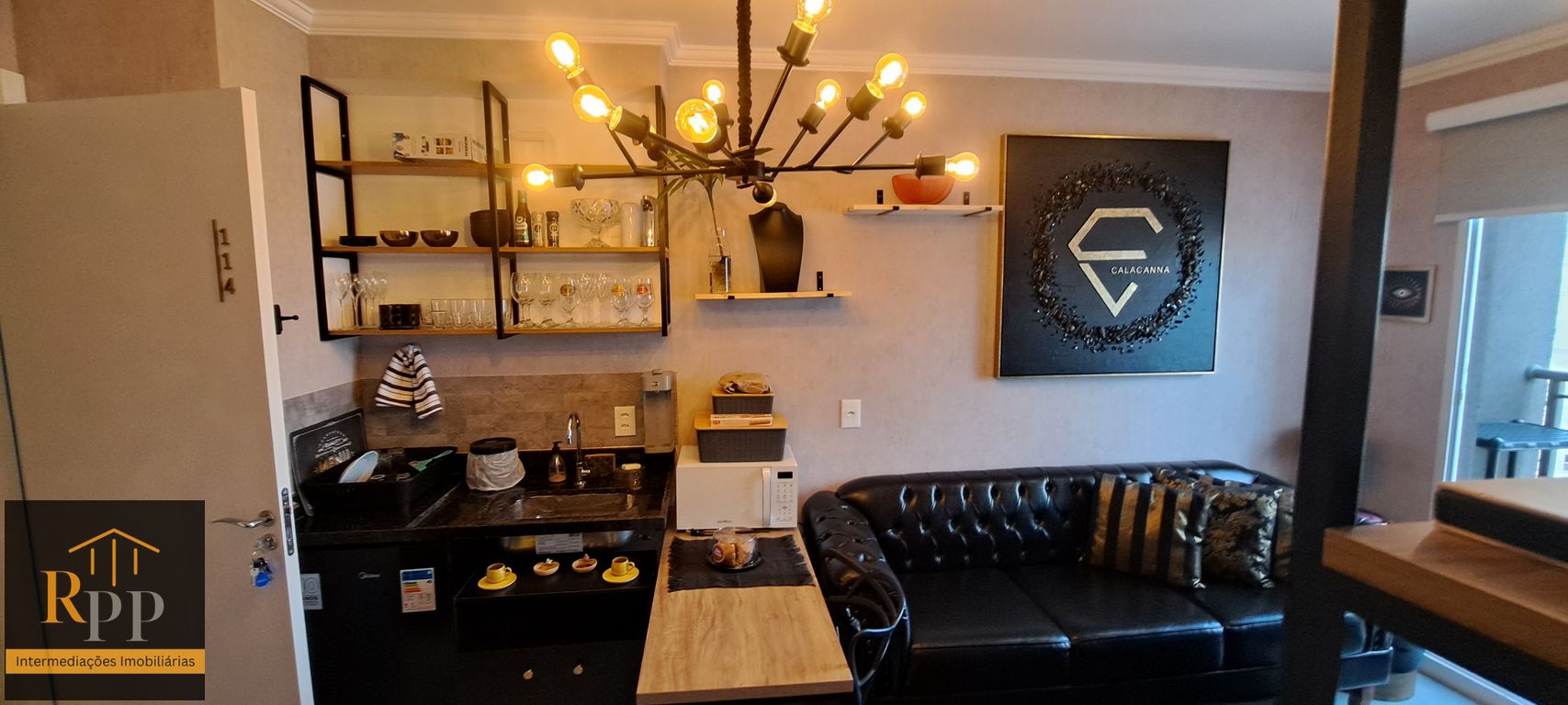 Apartamento, 1 quarto, 32 m² - Foto 6