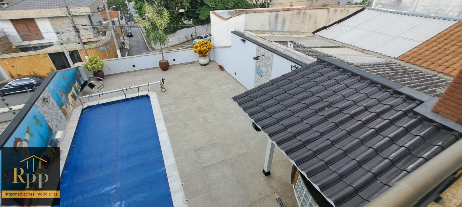 Sobrado, 3 quartos, 279 m² - Foto 90