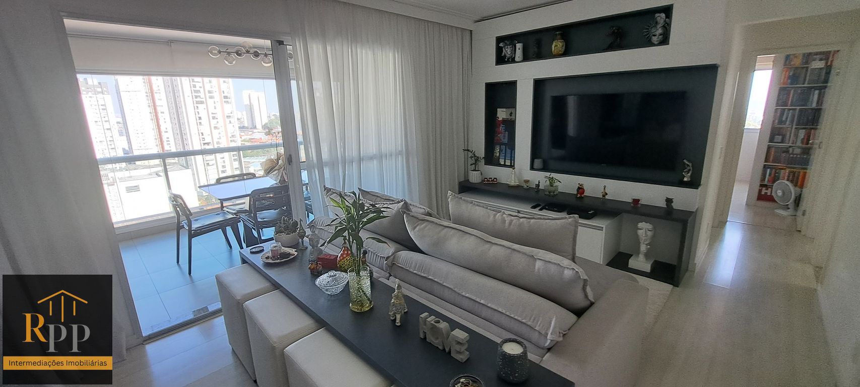 Apartamento, 3 quartos, 89 m² - Foto 2