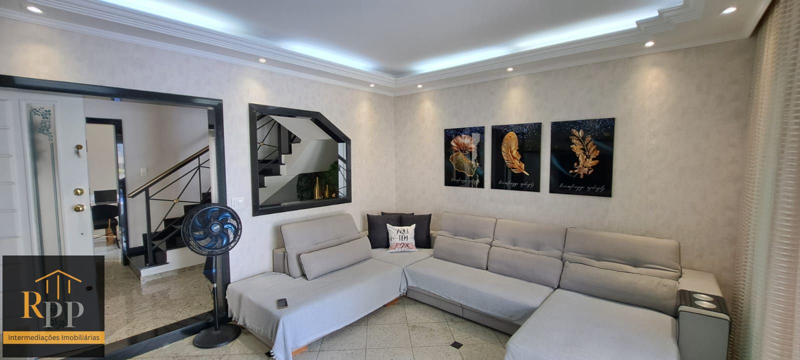 Sobrado, 3 quartos, 279 m² - Foto 13
