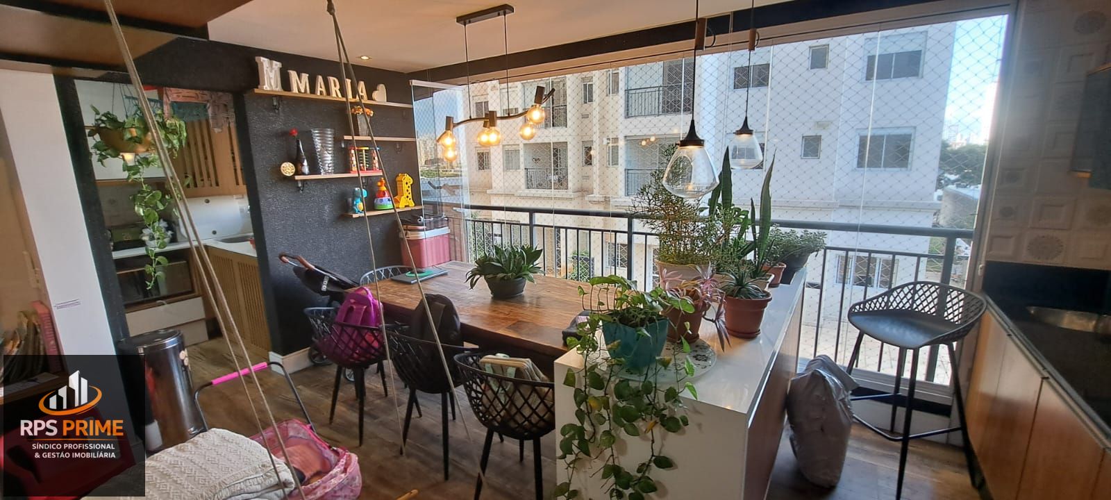 Apartamento, 3 quartos, 95 m² - Foto 1