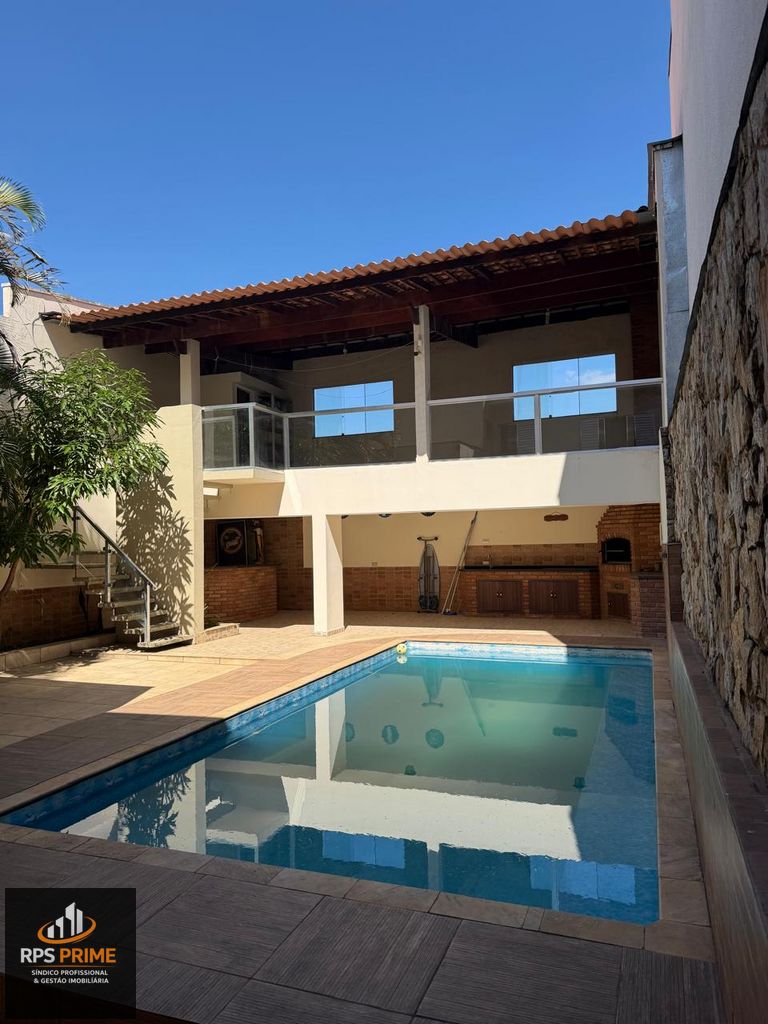 Casa, 4 quartos, 400 m² - Foto 1