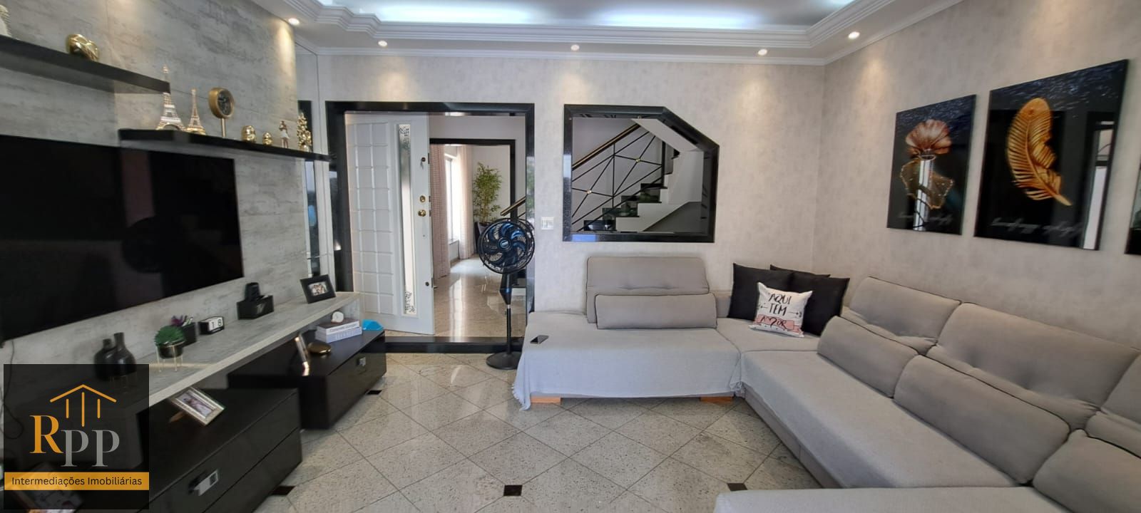 Sobrado, 3 quartos, 279 m² - Foto 14