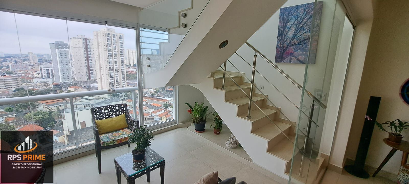 Cobertura, 3 quartos, 166 m² - Foto 6
