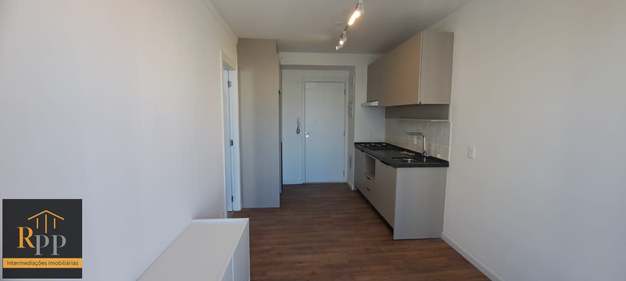 Apartamento, 1 quarto, 33 m² - Foto 1