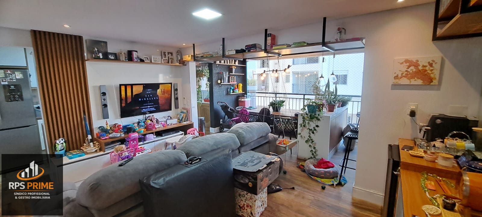 Apartamento, 3 quartos, 95 m² - Foto 3