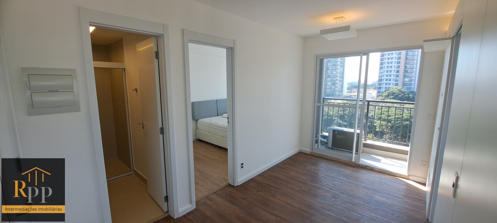 Apartamento, 2 quartos, 41 m² - Foto 3