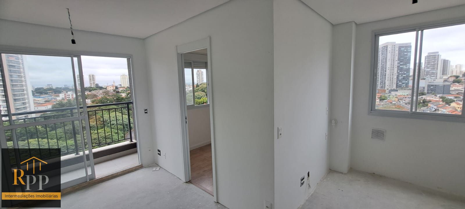 Apartamento, 2 quartos, 40 m² - Foto 2