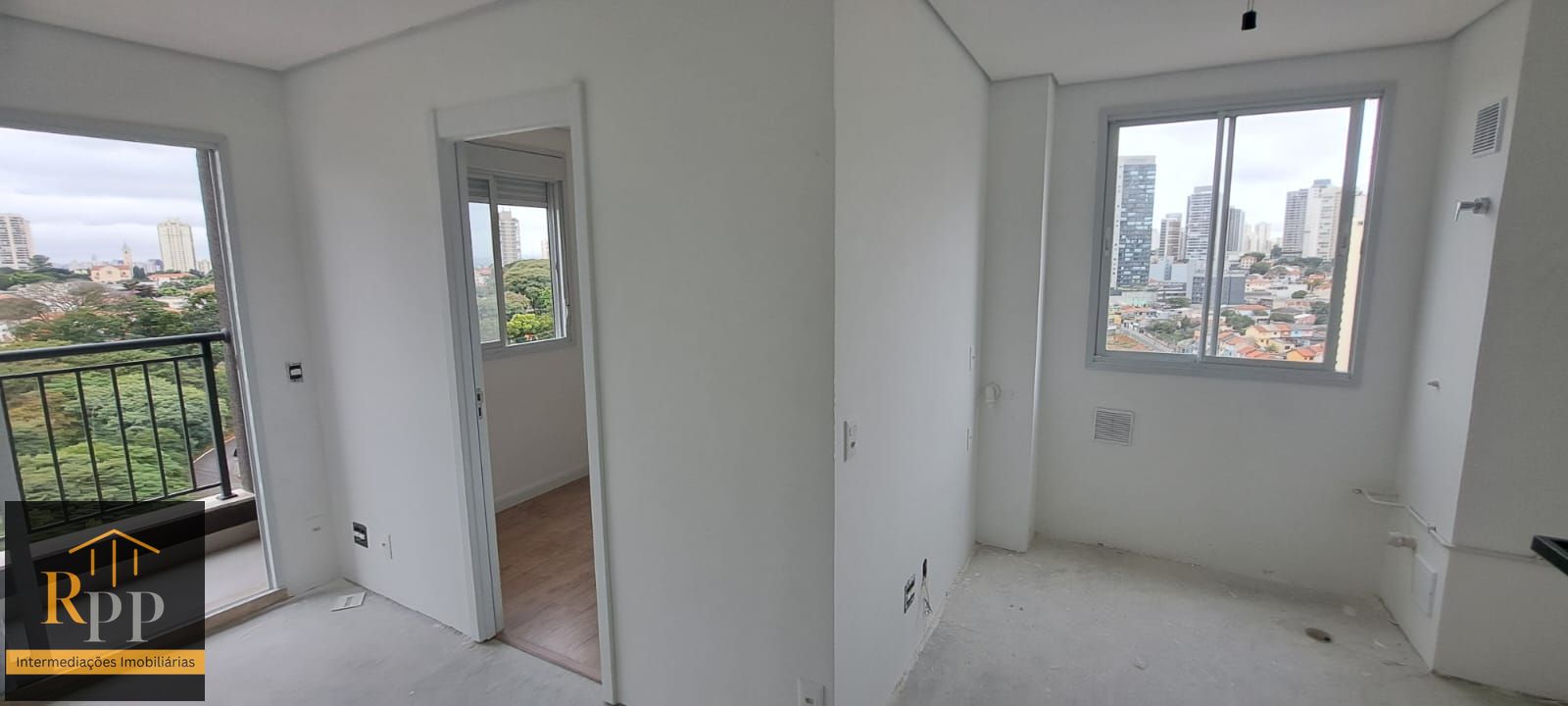 Apartamento, 2 quartos, 40 m² - Foto 6