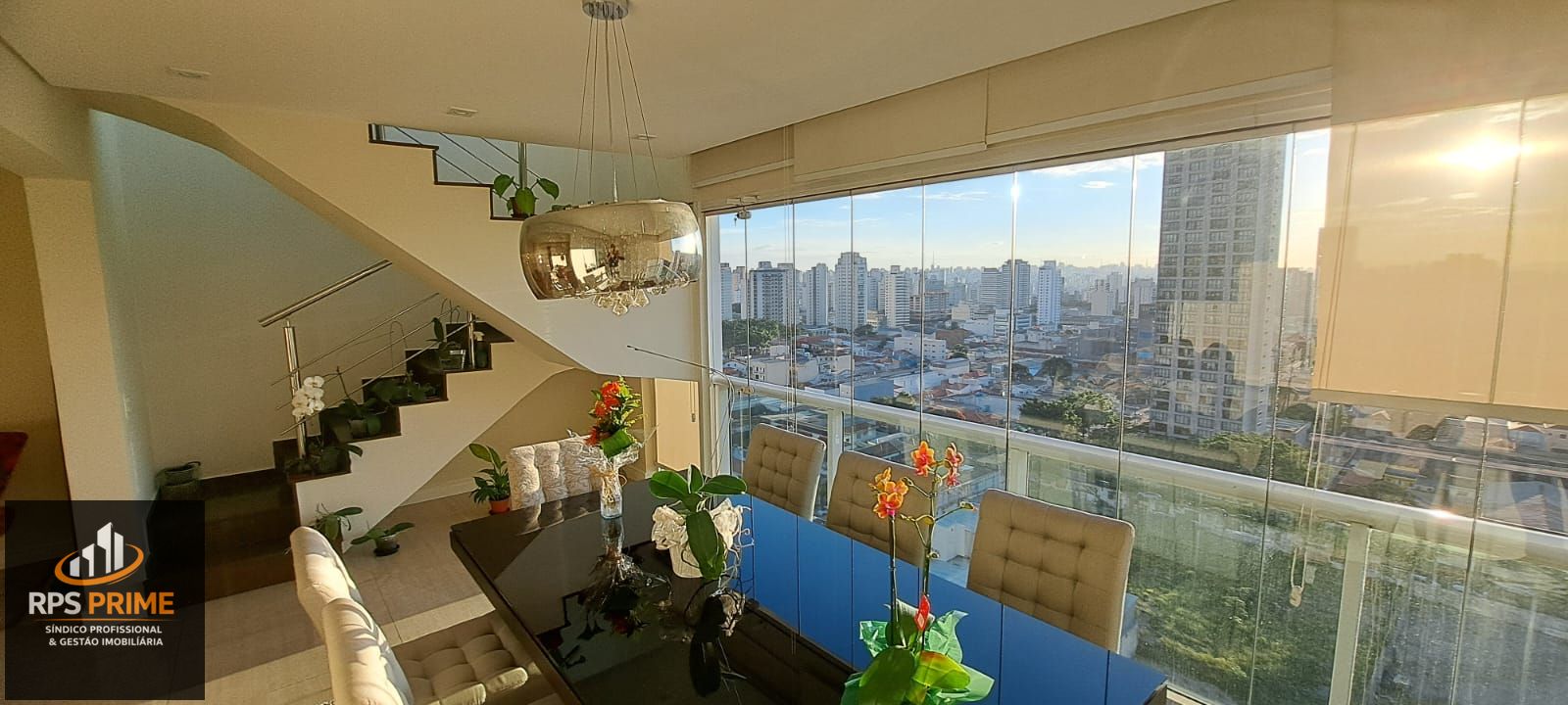 Cobertura, 3 quartos, 220 m² - Foto 3