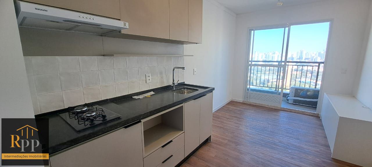 Apartamento, 1 quarto, 33 m² - Foto 2
