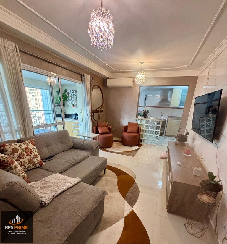 Apartamento, 3 quartos, 96 m² - Foto 1