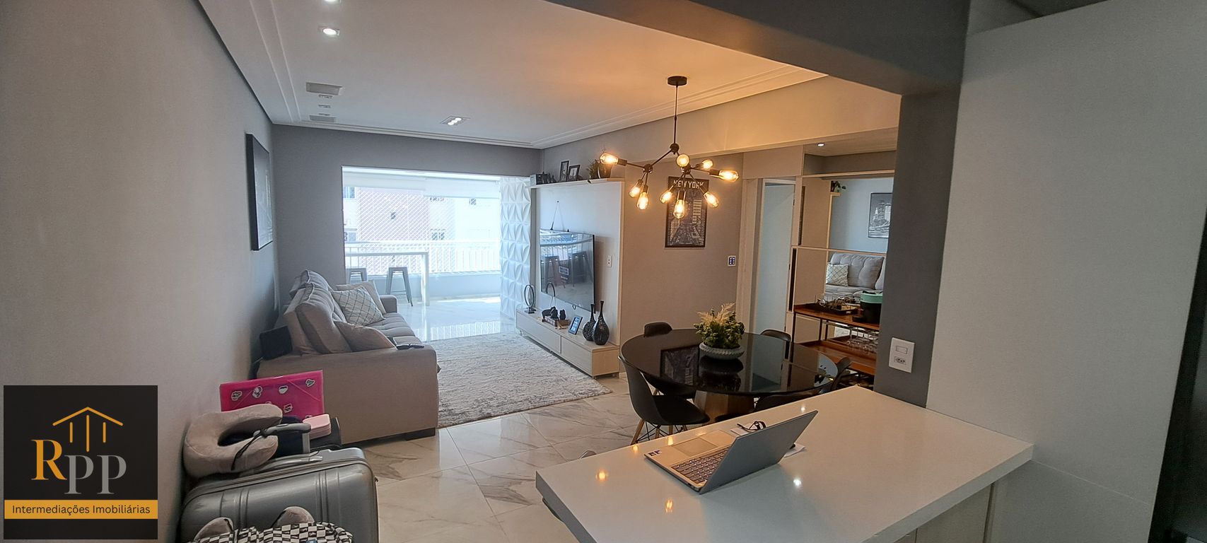 Apartamento, 3 quartos, 97 m² - Foto 2