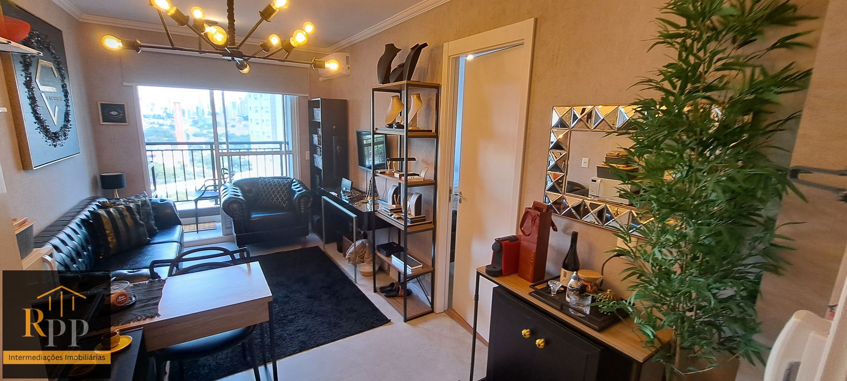 Apartamento, 1 quarto, 32 m² - Foto 7