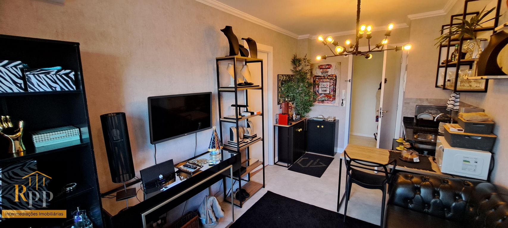 Apartamento, 1 quarto, 32 m² - Foto 9