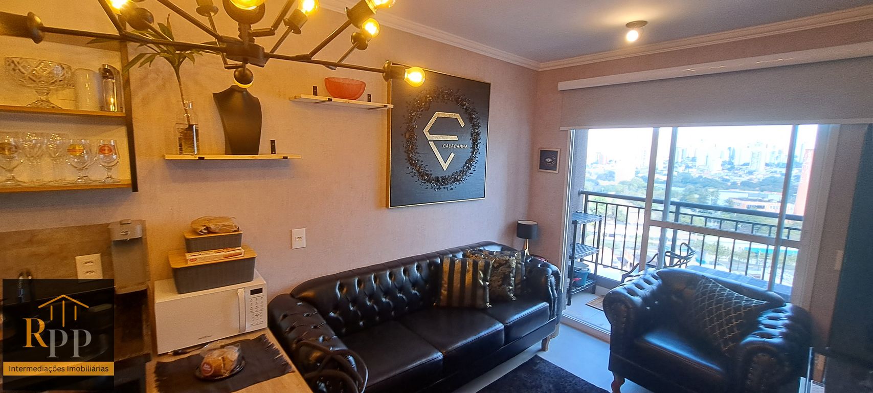 Apartamento, 1 quarto, 32 m² - Foto 5