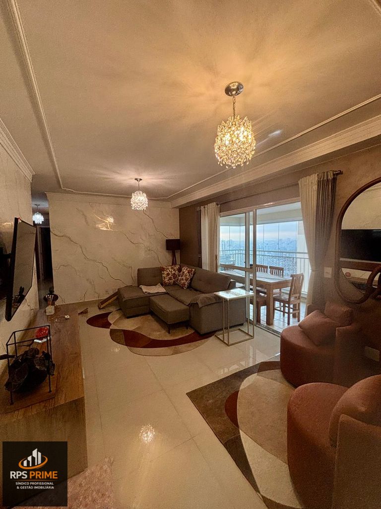 Apartamento, 3 quartos, 96 m² - Foto 2