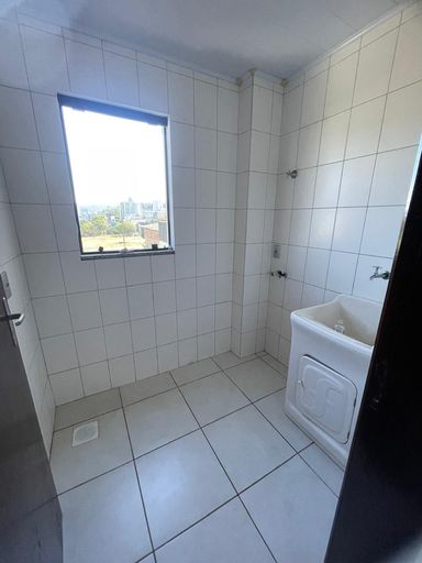 Área de serviço