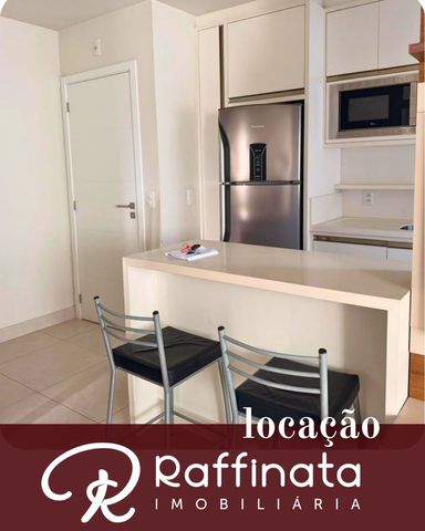 Cozinha e sala