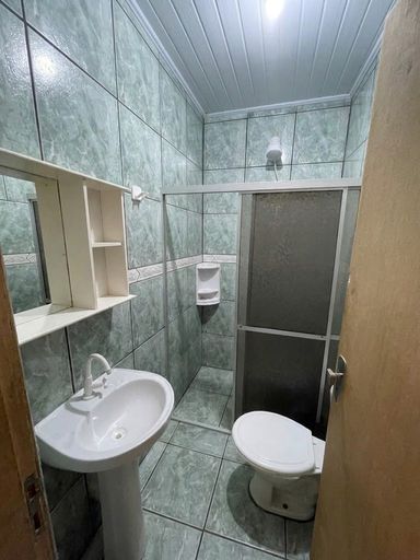 Banheiro quarto II