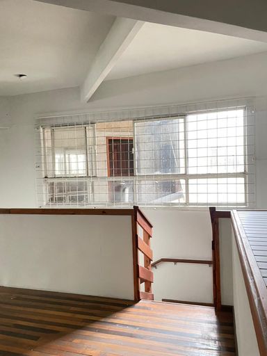 Janelas Segundo andar