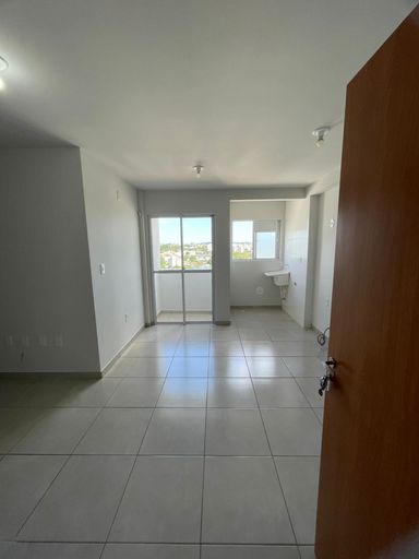 Cozinha e lavanderia