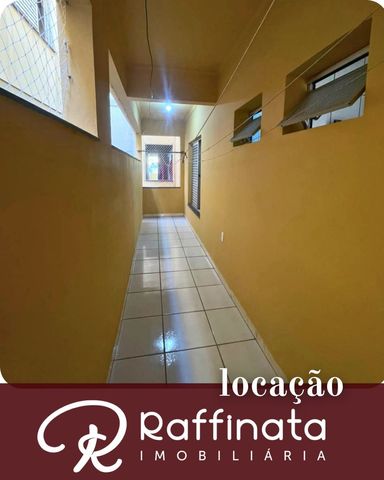 Segunda área de serviço