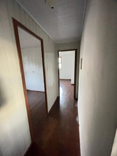 Corredor acesso aos quartos