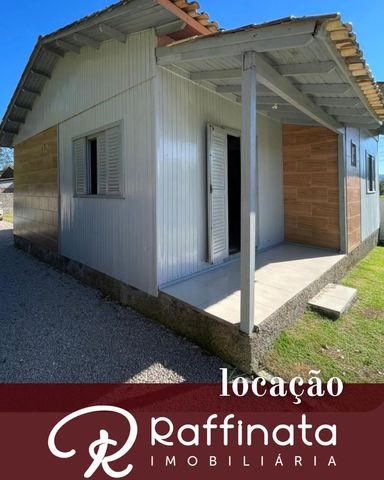 Frente da casa