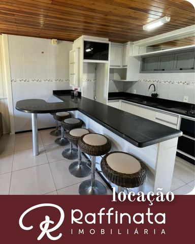 Mesa da cozinha
