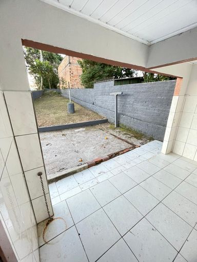 Área de serviço