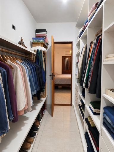 closet da suíte