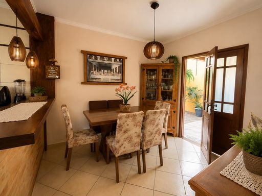 sala de jantar