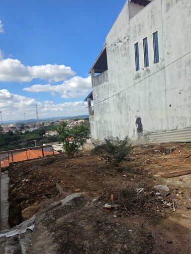 Em declive fundos