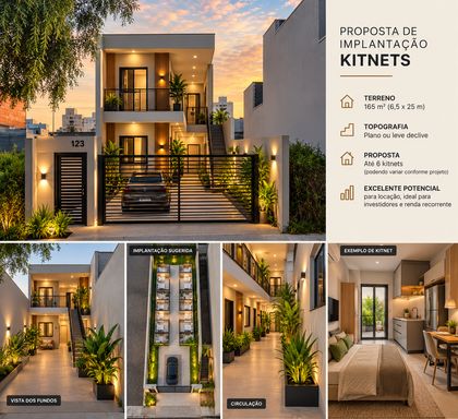 proposta de projeto para aposentadoria futura