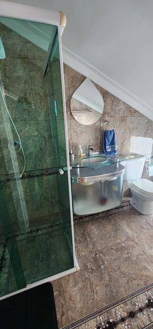 suite da visita