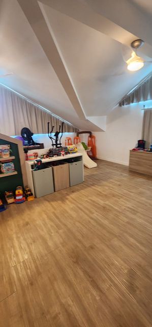 quarto de apoio