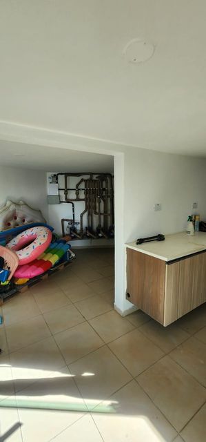 casa de maquinas da piscina