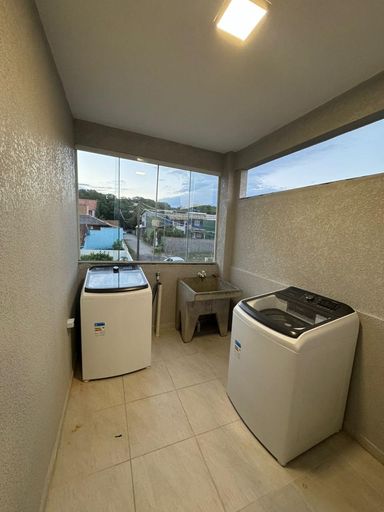 LAVANDERIA COMPARTILHADA