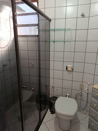 Banheiro suíte