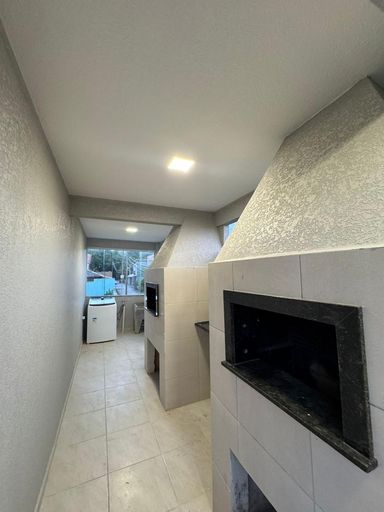 CHURRASQUEIRA COMPARTILHADA