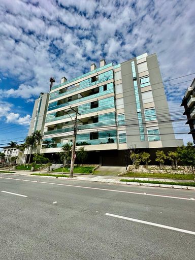 Fachada do prédio