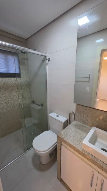 Banheiro Suíte