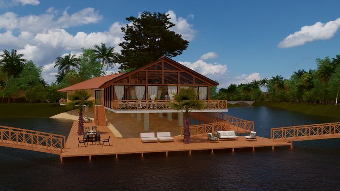 Restaurante do Lago