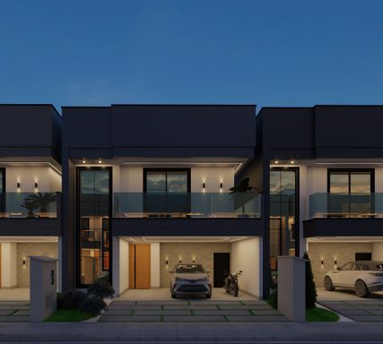 Sobrado de 228m²