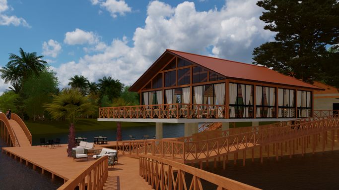 Restaurante do Lago